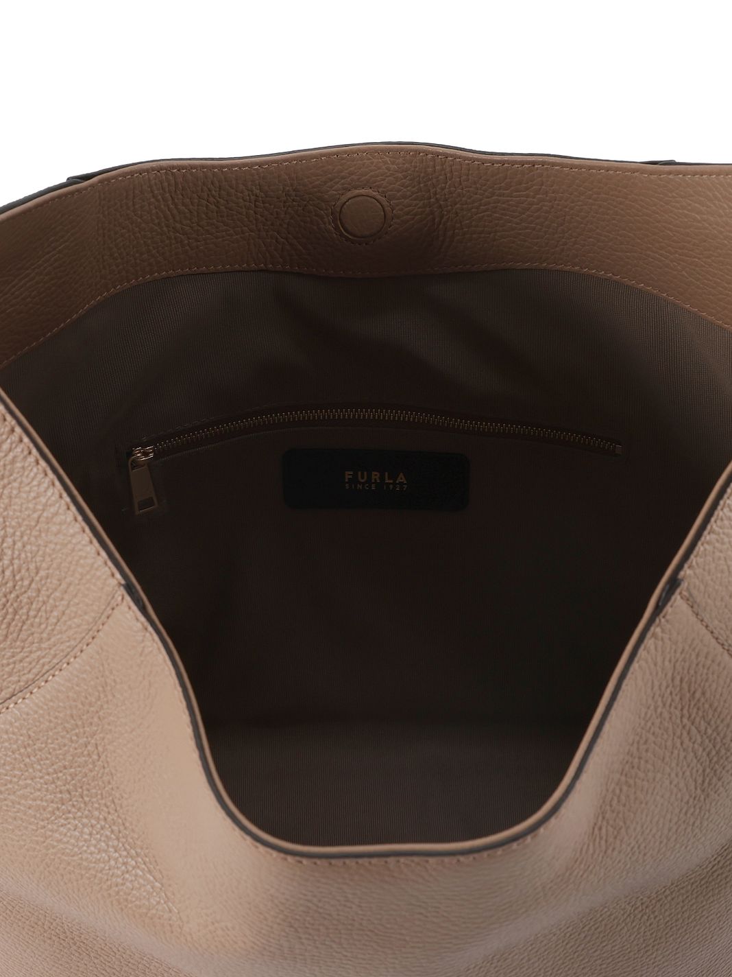 Furla Lara Borsa a spalla L Vera Pelle 34.5 cm