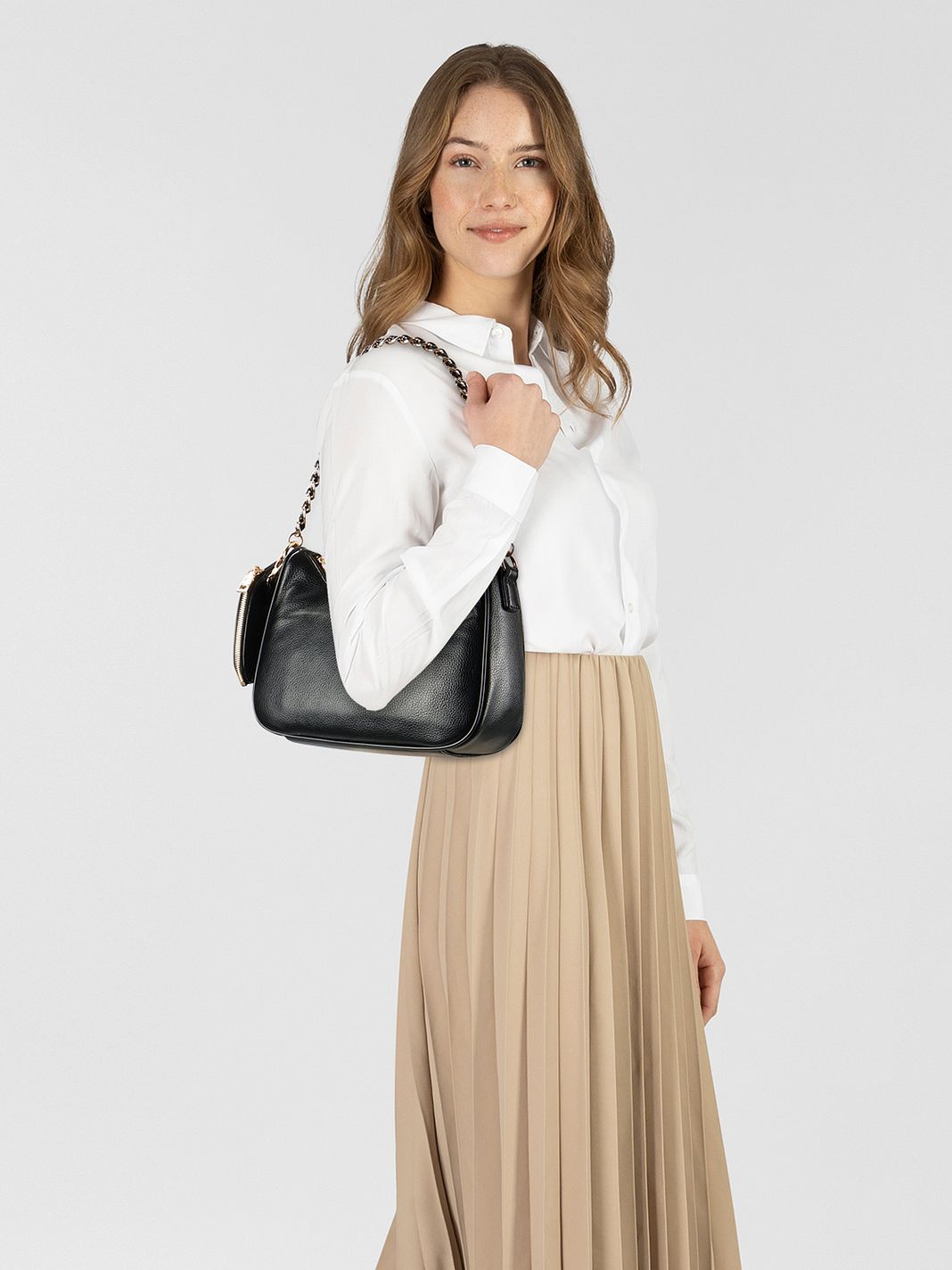 Liu Jo Achala Borsa a spalla S 23 cm Liu Jo Achala Borsa a spalla S 23 cm