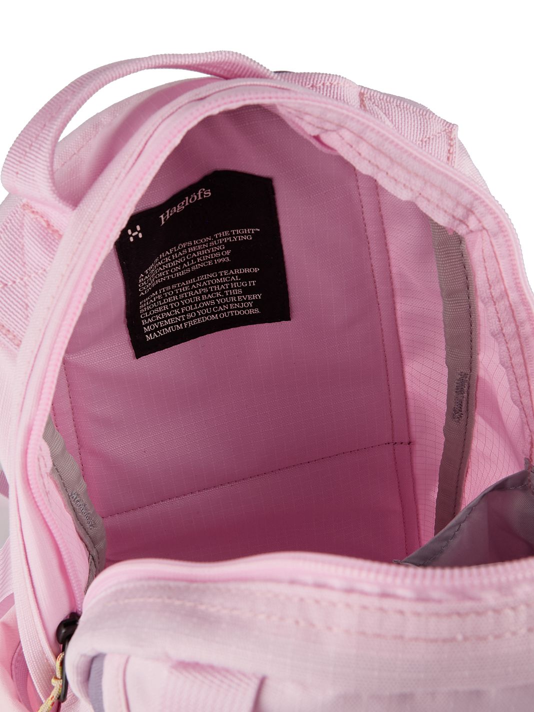 Haglöfs Tight Junior 8 Børnerygsæk 34 cm Haglöfs Tight Junior 8 Børnerygsæk 34 cm