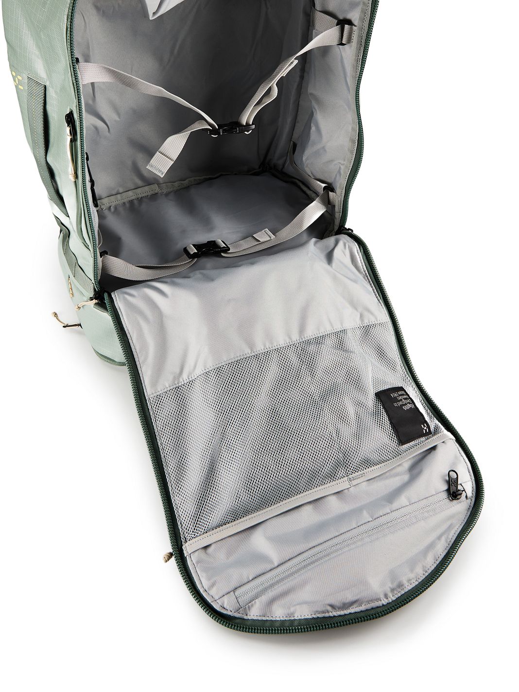 Haglöfs Magma Borsa da viaggio Weekender 53 cm