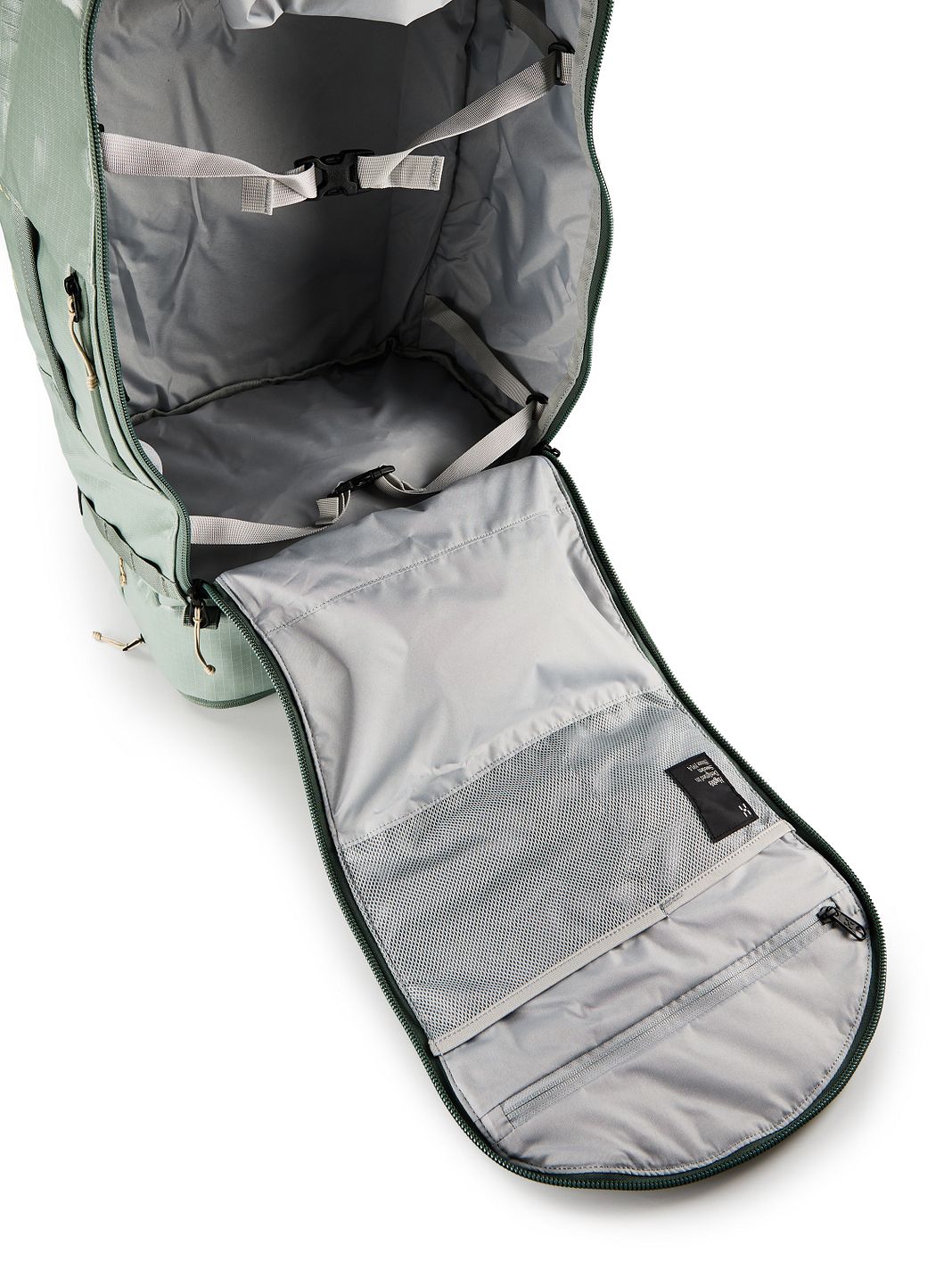 Haglöfs Magma Borsa da viaggio Weekender 67 cm