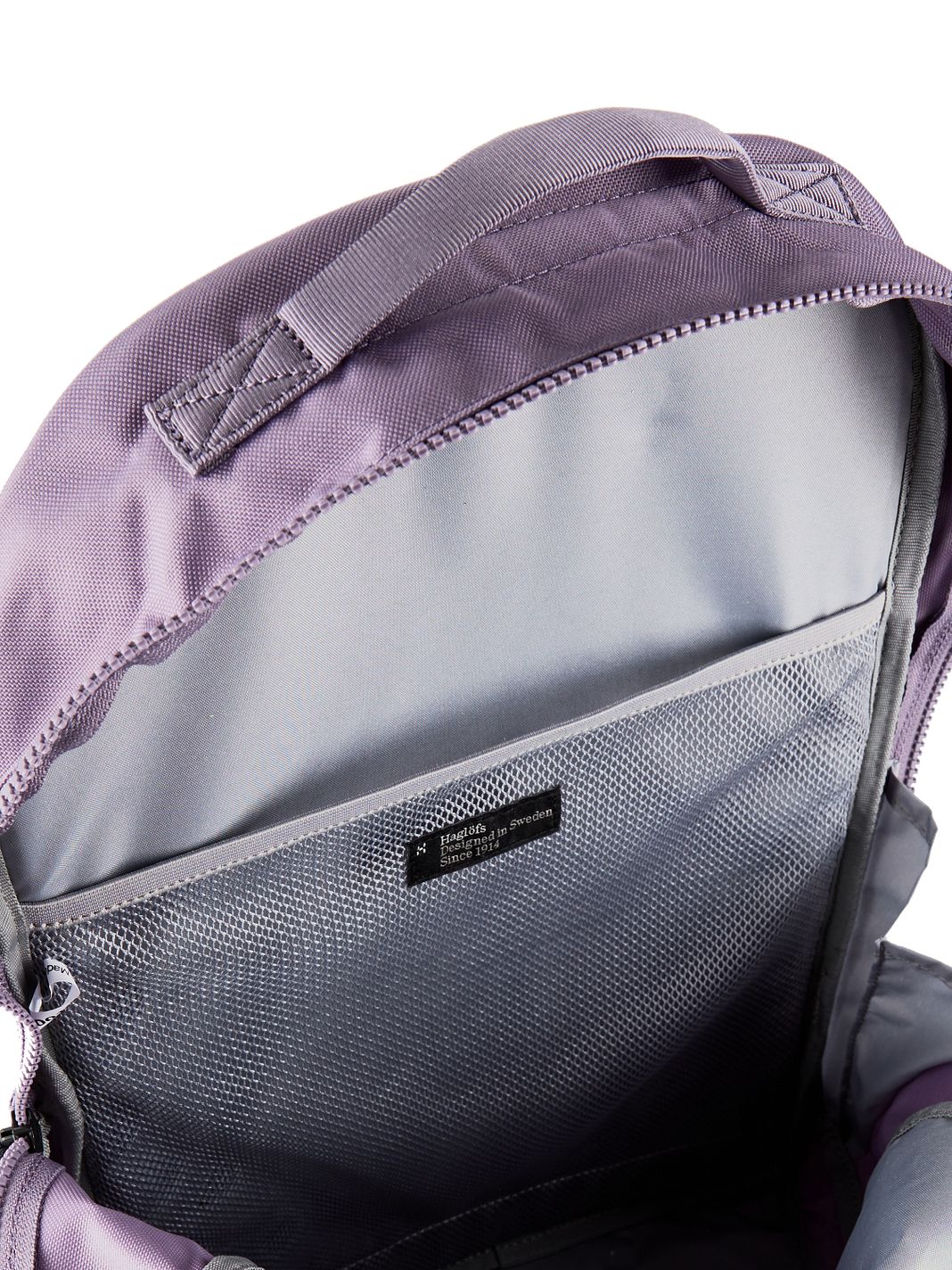 Haglöfs Skuta Zaino da giorno 42 cm Vano porta PC