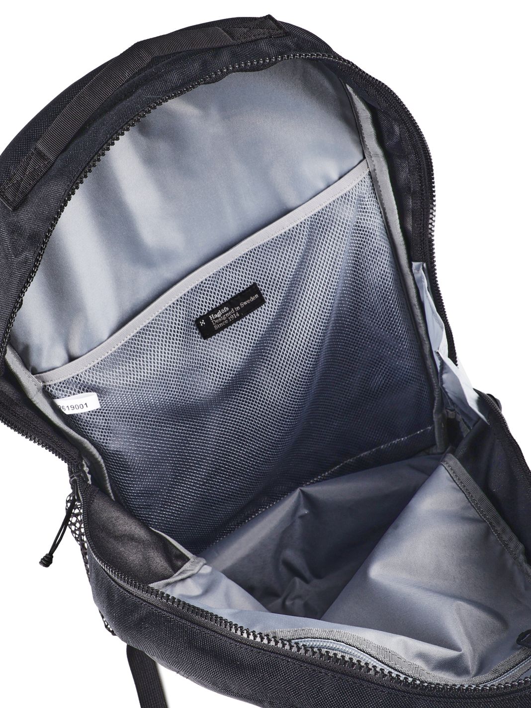 Haglöfs Skuta Zaino da giorno 42 cm Vano porta PC
