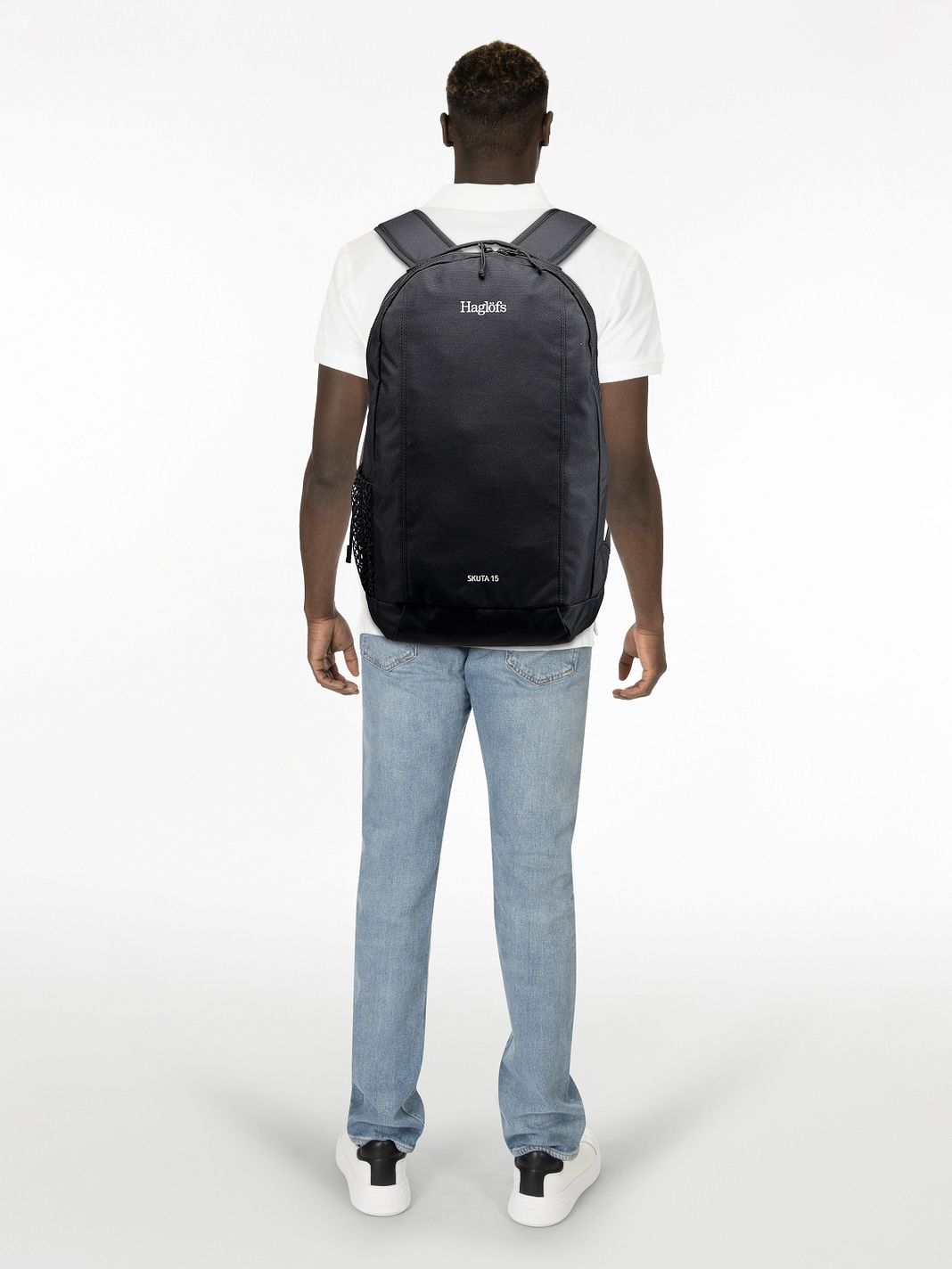 Haglöfs Skuta Zaino da giorno 42 cm Vano porta PC