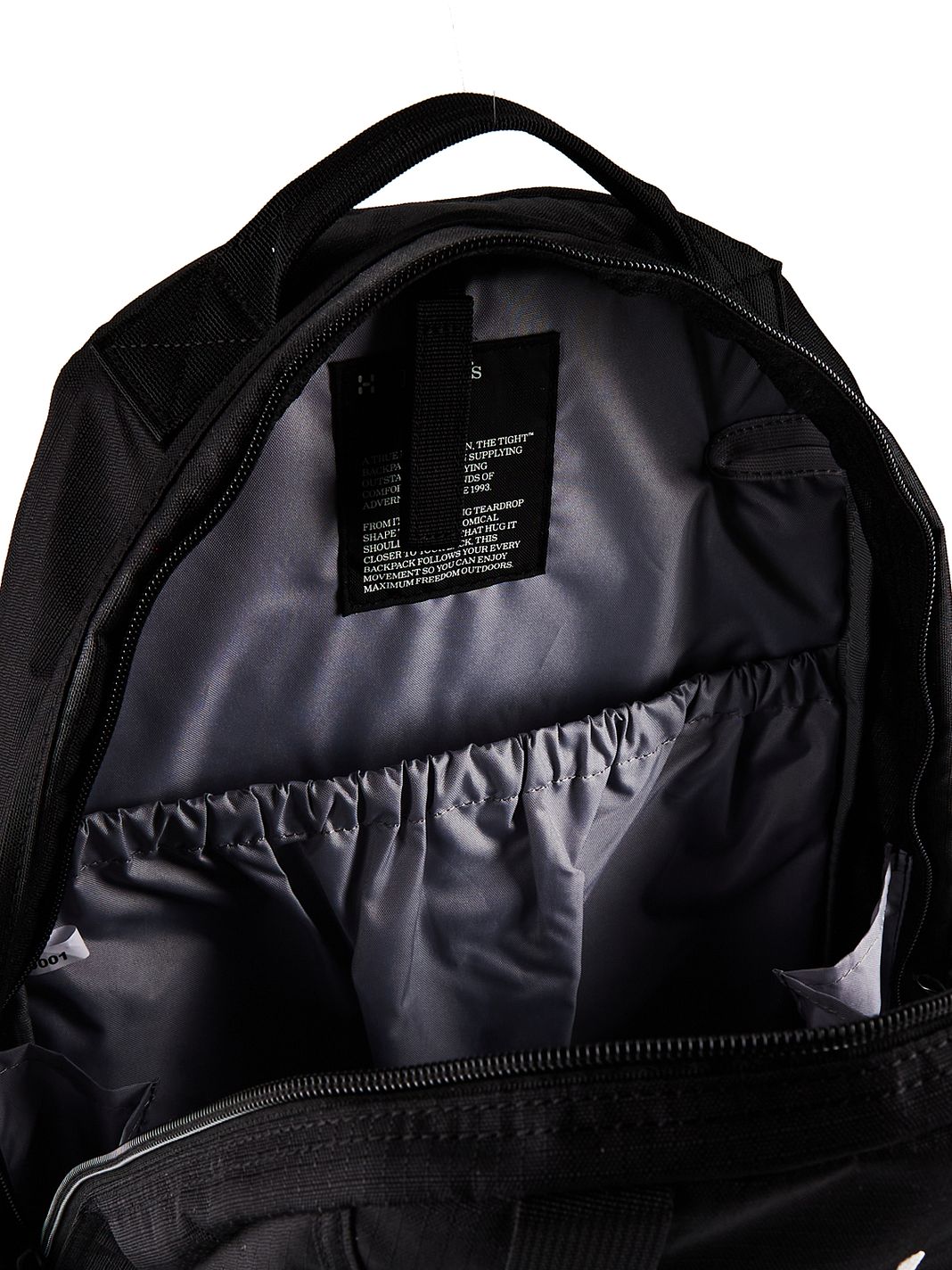 Haglöfs Tight Pro 20 L Zaino da trekking M 49 cm Haglöfs Tight Pro 20 L Zaino da trekking M 49 cm