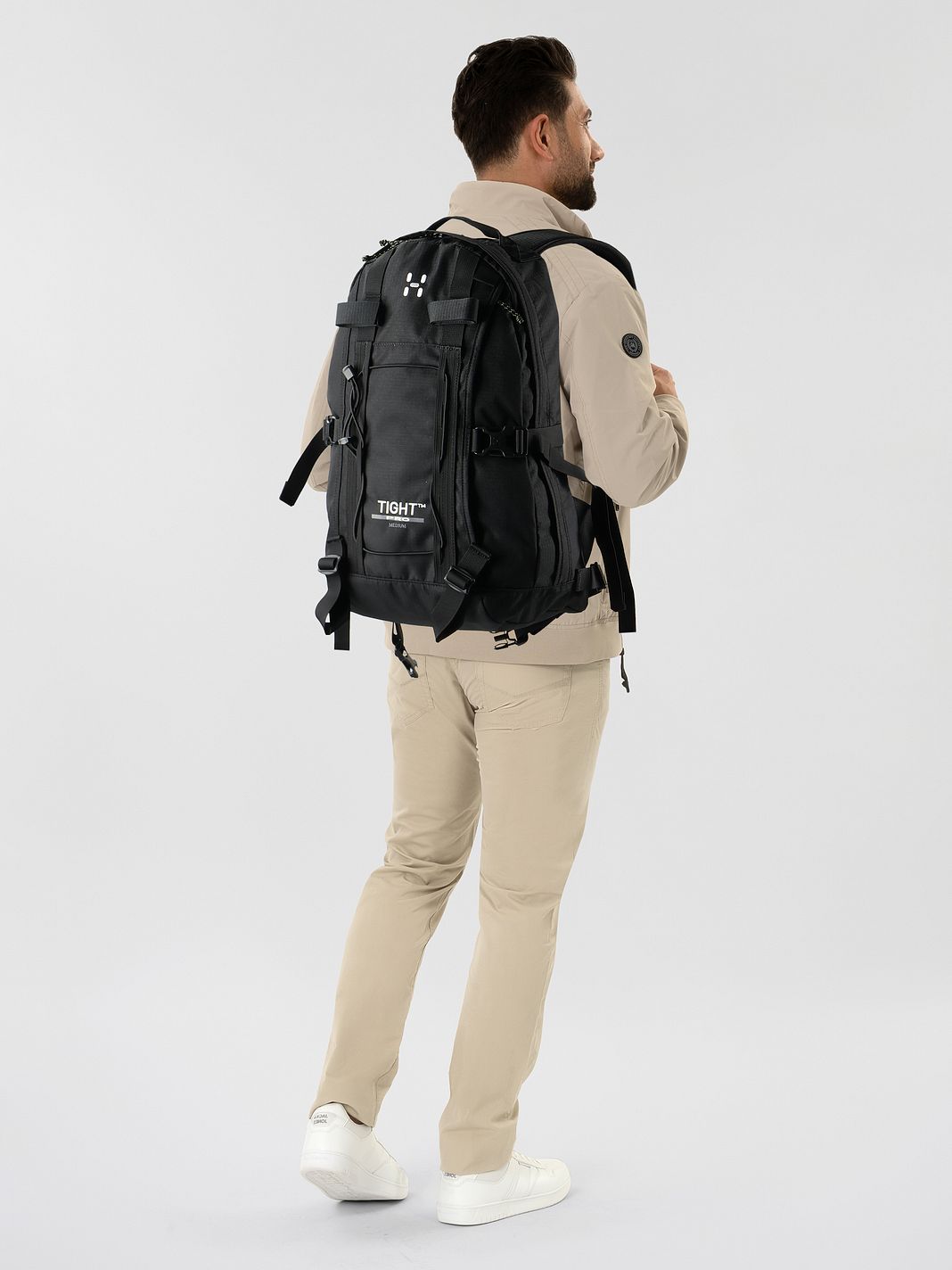 Haglöfs Tight Pro 20 L Zaino da trekking M 49 cm Haglöfs Tight Pro 20 L Zaino da trekking M 49 cm