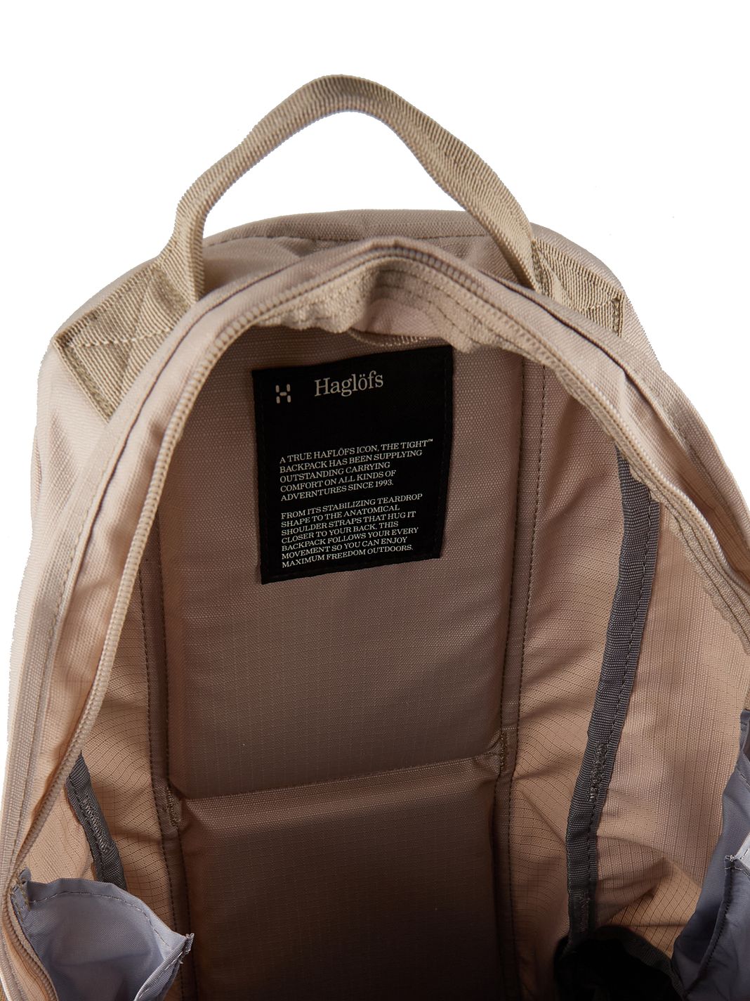 Haglöfs Tight Zaino da trekking 46 cm
