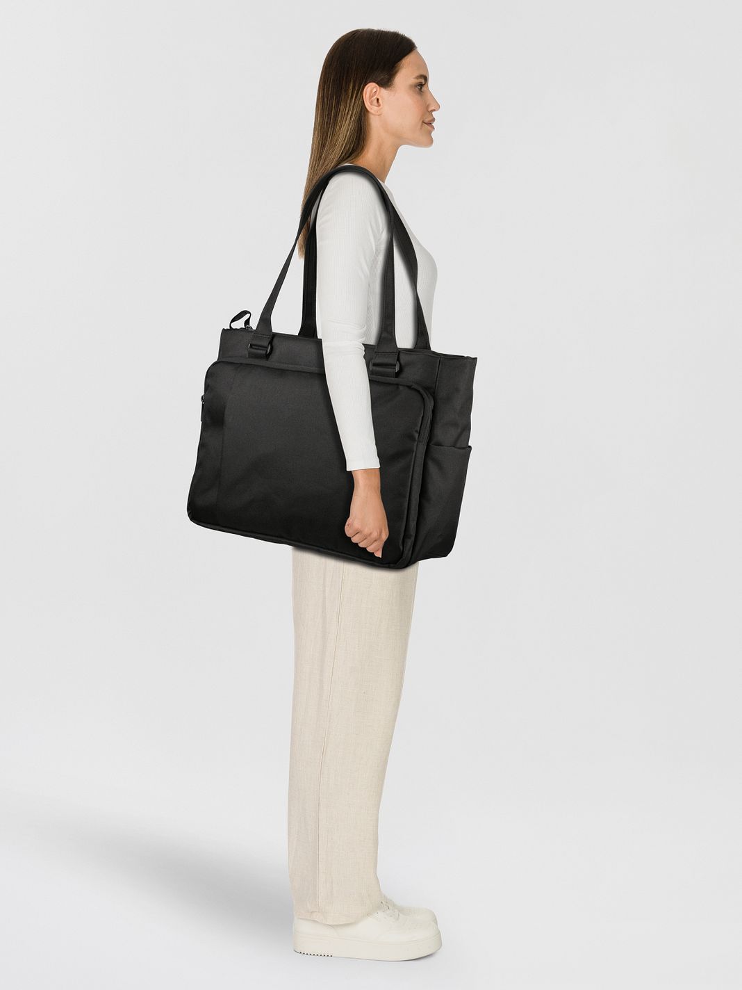 Herschel Kaslo Borsa shopper 39 cm Herschel Kaslo Borsa shopper 39 cm