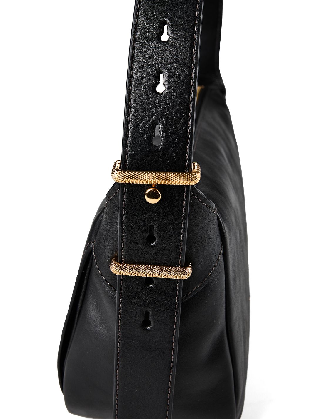 Fossil Dillon Borsa a spalla Vera Pelle 30 cm