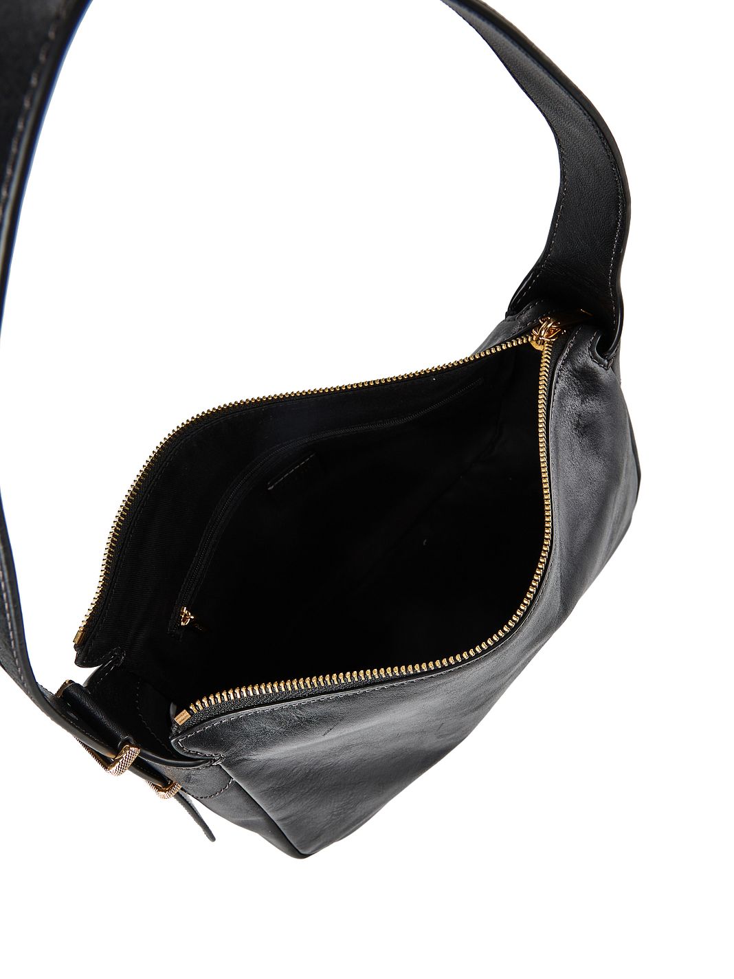 Fossil Dillon Borsa a spalla Vera Pelle 30 cm