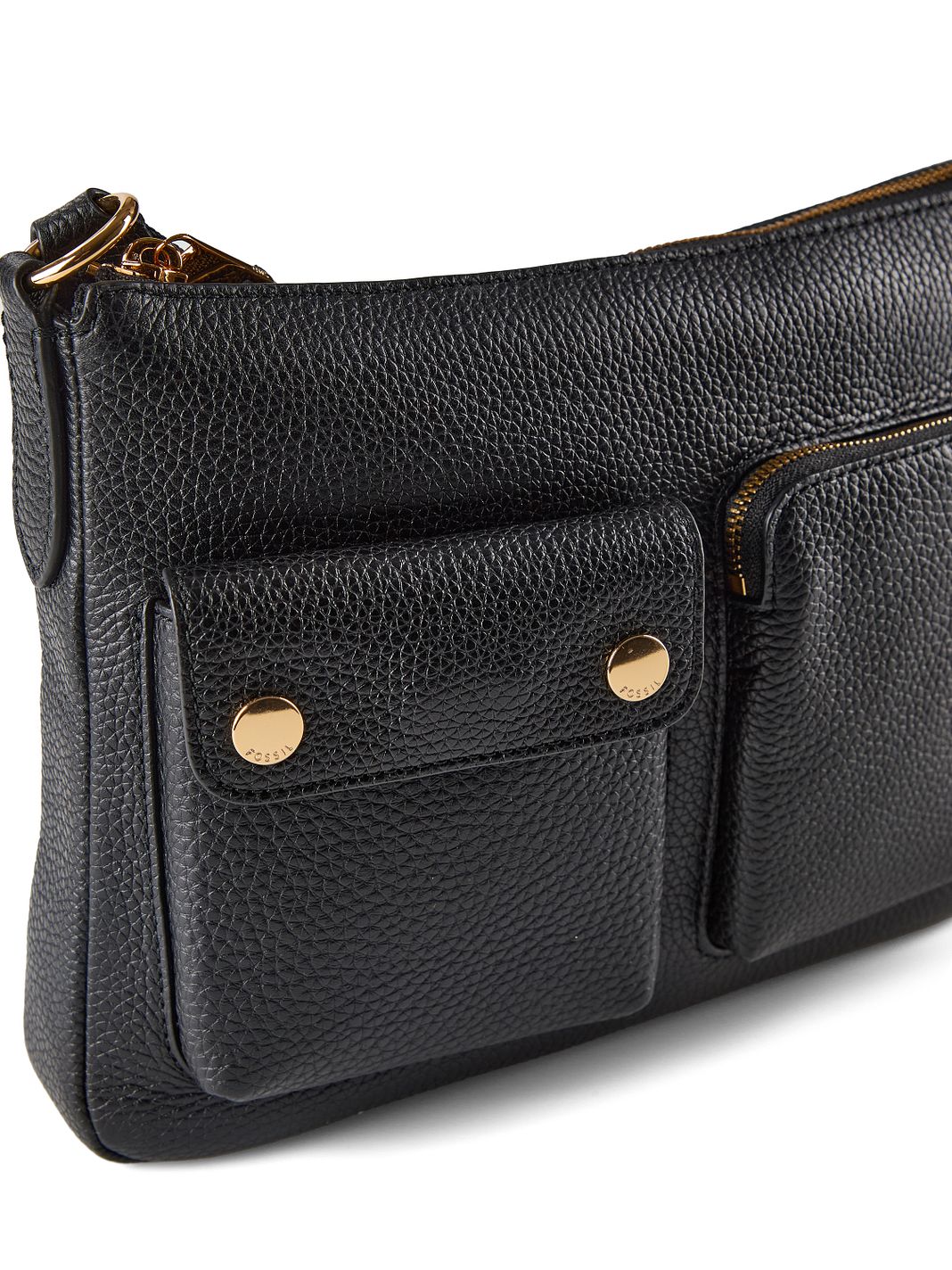 Fossil Maysen Borsa a tracolla Vera Pelle 28 cm