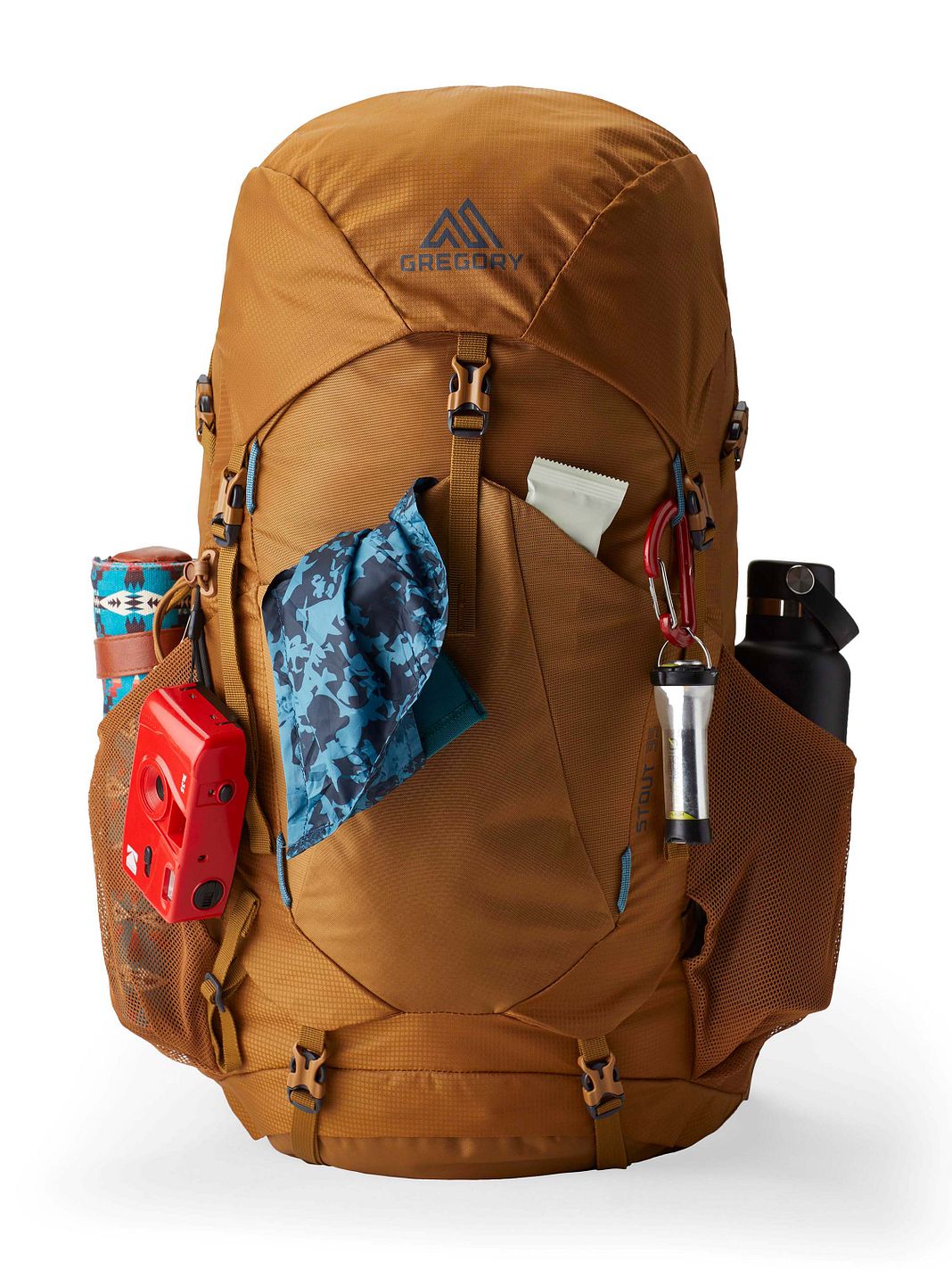 Gregory Stout 70 Trekking rinkka 80 cm Gregory Stout 70 Trekking rinkka 80 cm