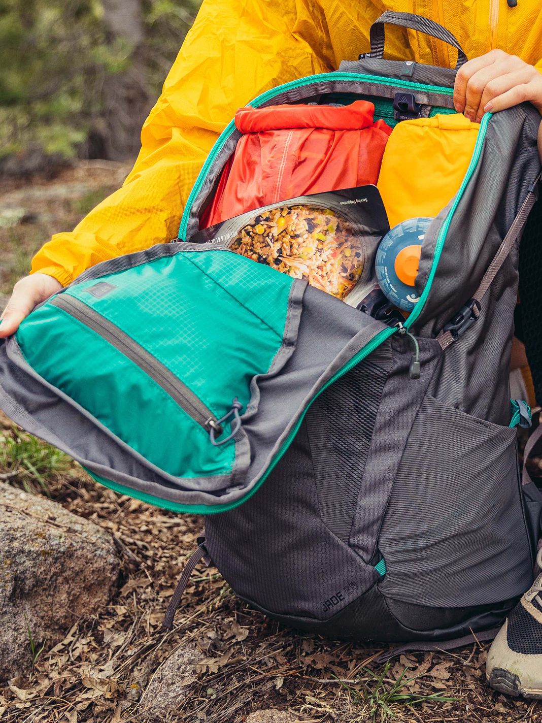Gregory Jade 28 Zaino da trekking S-M 69 cm Gregory Jade 28 Zaino da trekking S-M 69 cm