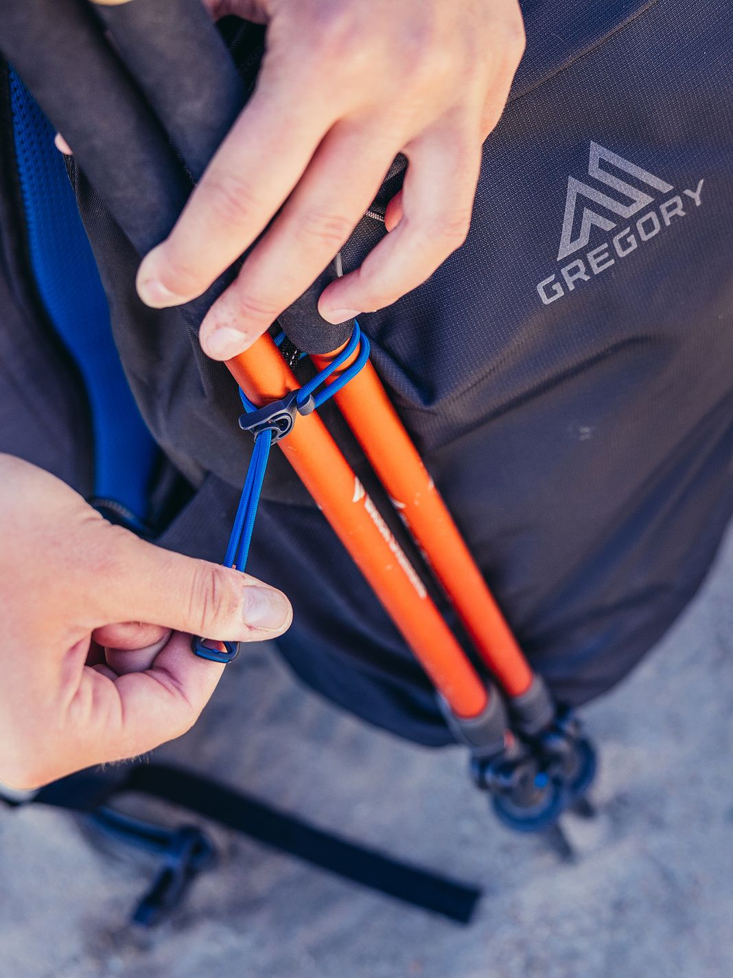 Gregory Kiro 20 Zaino da trekking 50 cm