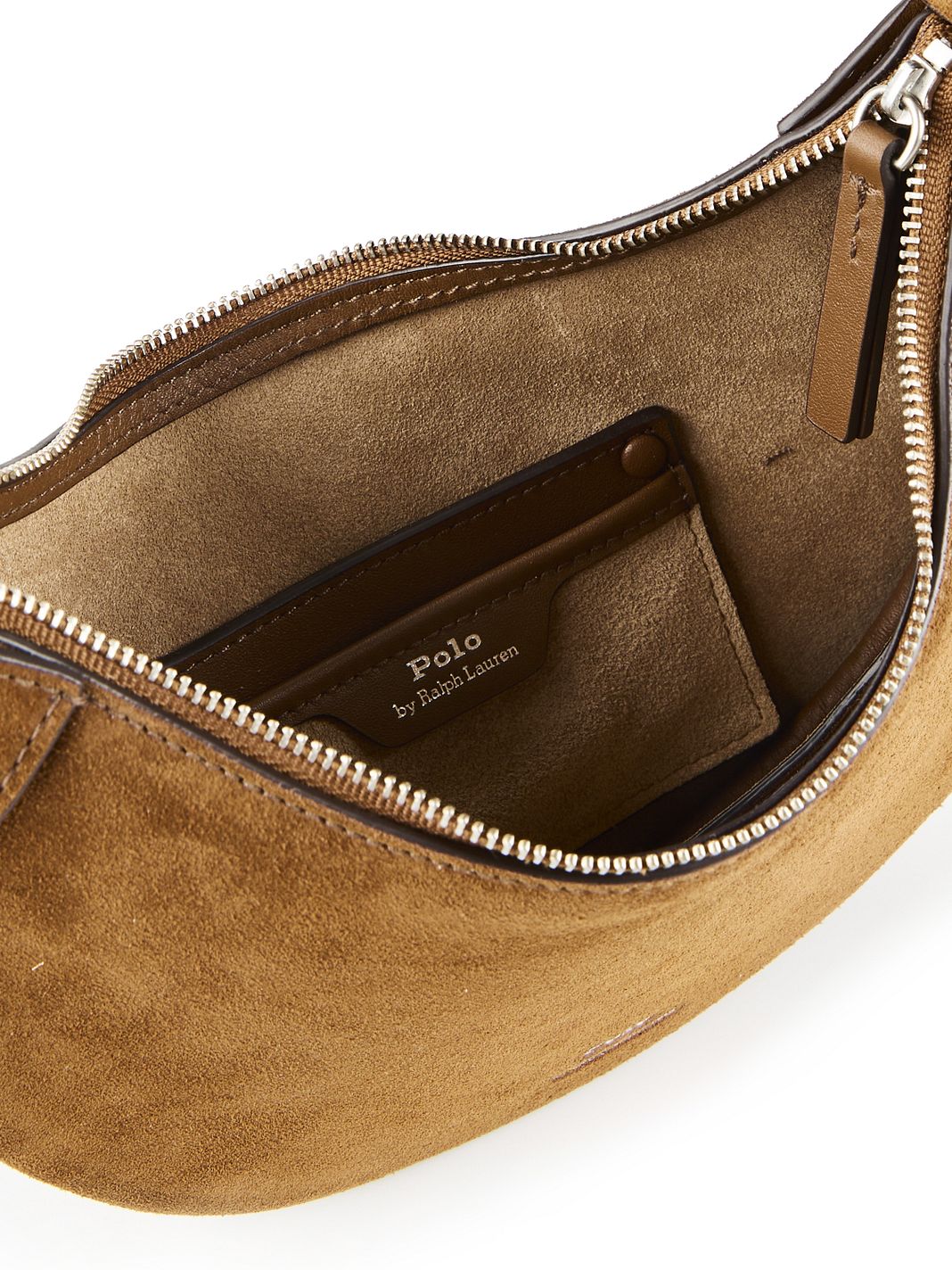 POLO RALPH LAUREN Polo ID Borsa a spalla Vera Pelle 26 cm POLO RALPH LAUREN Polo ID Borsa a spalla Vera Pelle 26 cm