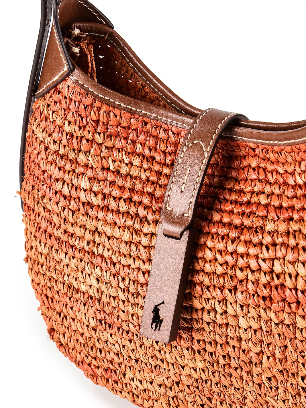 POLO RALPH LAUREN Polo ID Borsa a spalla 21.5 cm POLO RALPH LAUREN Polo ID Borsa a spalla 21.5 cm