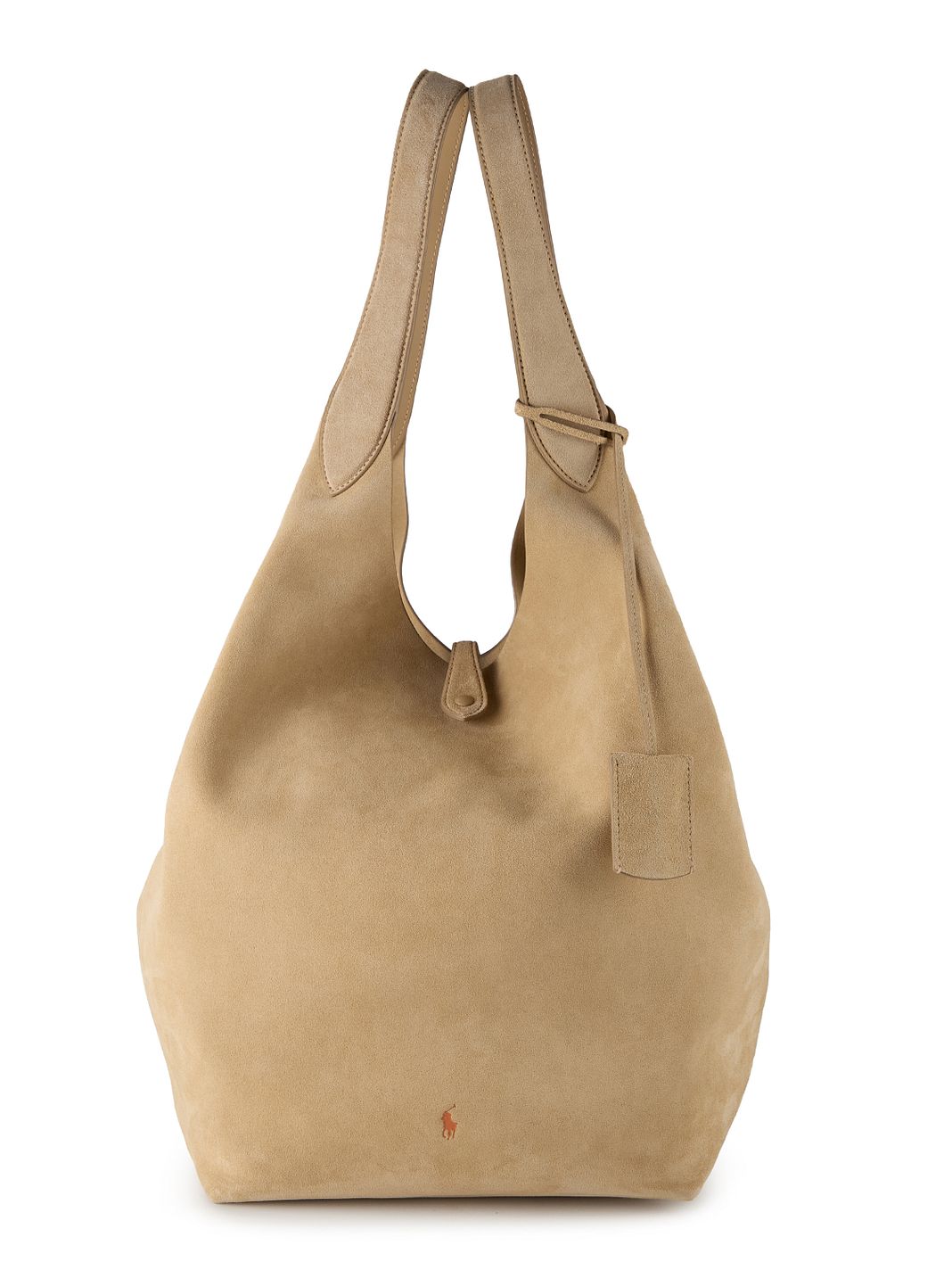 POLO RALPH LAUREN Polo Play Bolsa de compras Piel natural 58 cm POLO RALPH LAUREN Polo Play Bolsa de compras Piel natural 58 cm