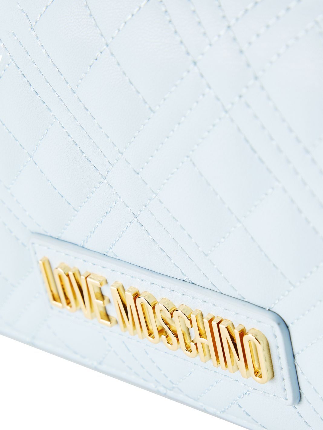 Love Moschino Quilted Borsa a tracolla 22 cm Love Moschino Quilted Borsa a tracolla 22 cm