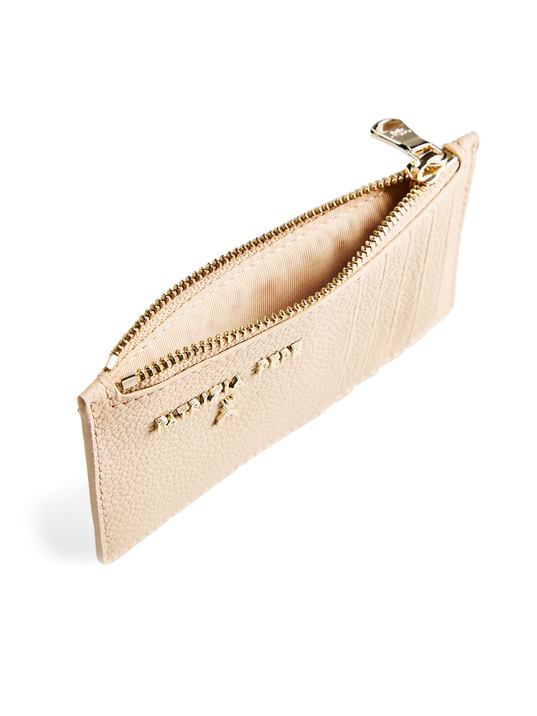 Patrizia Pepe Custodia per carta di credito Vera Pelle 13 cm Patrizia Pepe Custodia per carta di credito Vera Pelle 13 cm