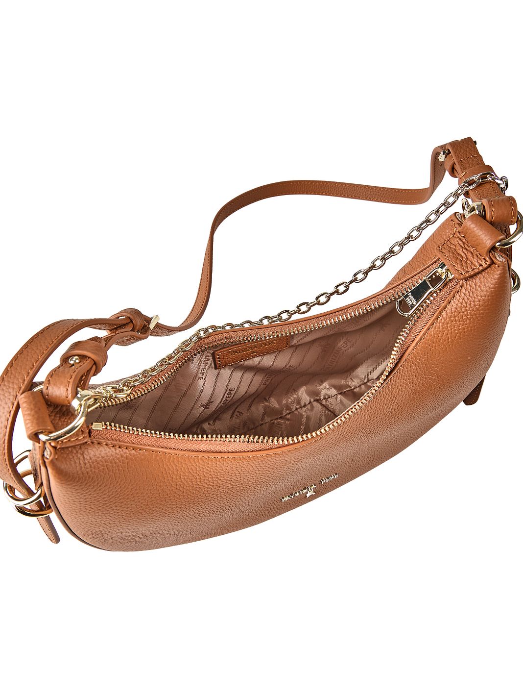 Patrizia Pepe Daily Olkalaukku Nahka 28 cm