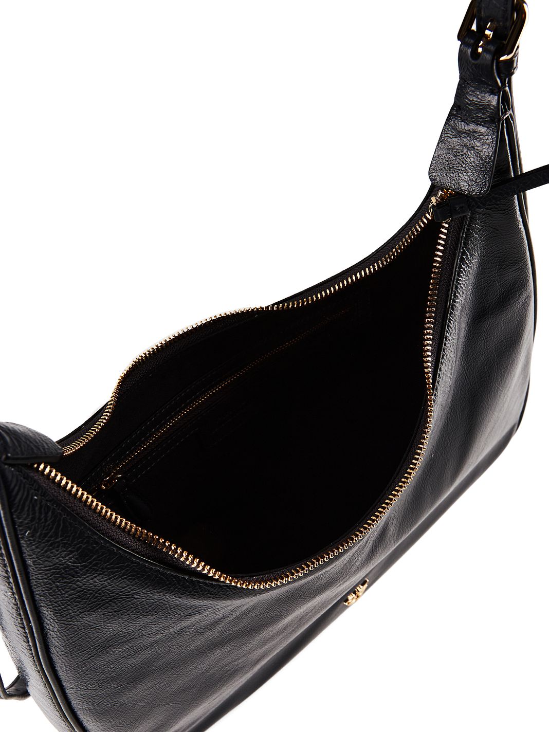 PINKO Miss Pinko Classic Borsa a spalla Vera Pelle 34.5 cm PINKO Miss Pinko Classic Borsa a spalla Vera Pelle 34.5 cm