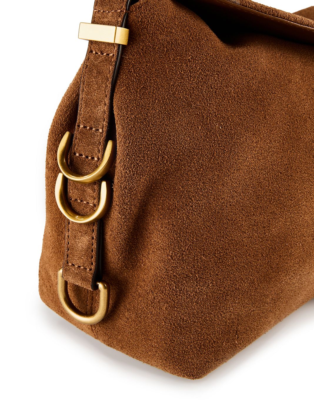 PINKO Saddle Horizontal Borsa a spalla Vera Pelle 34 cm PINKO Saddle Horizontal Borsa a spalla Vera Pelle 34 cm