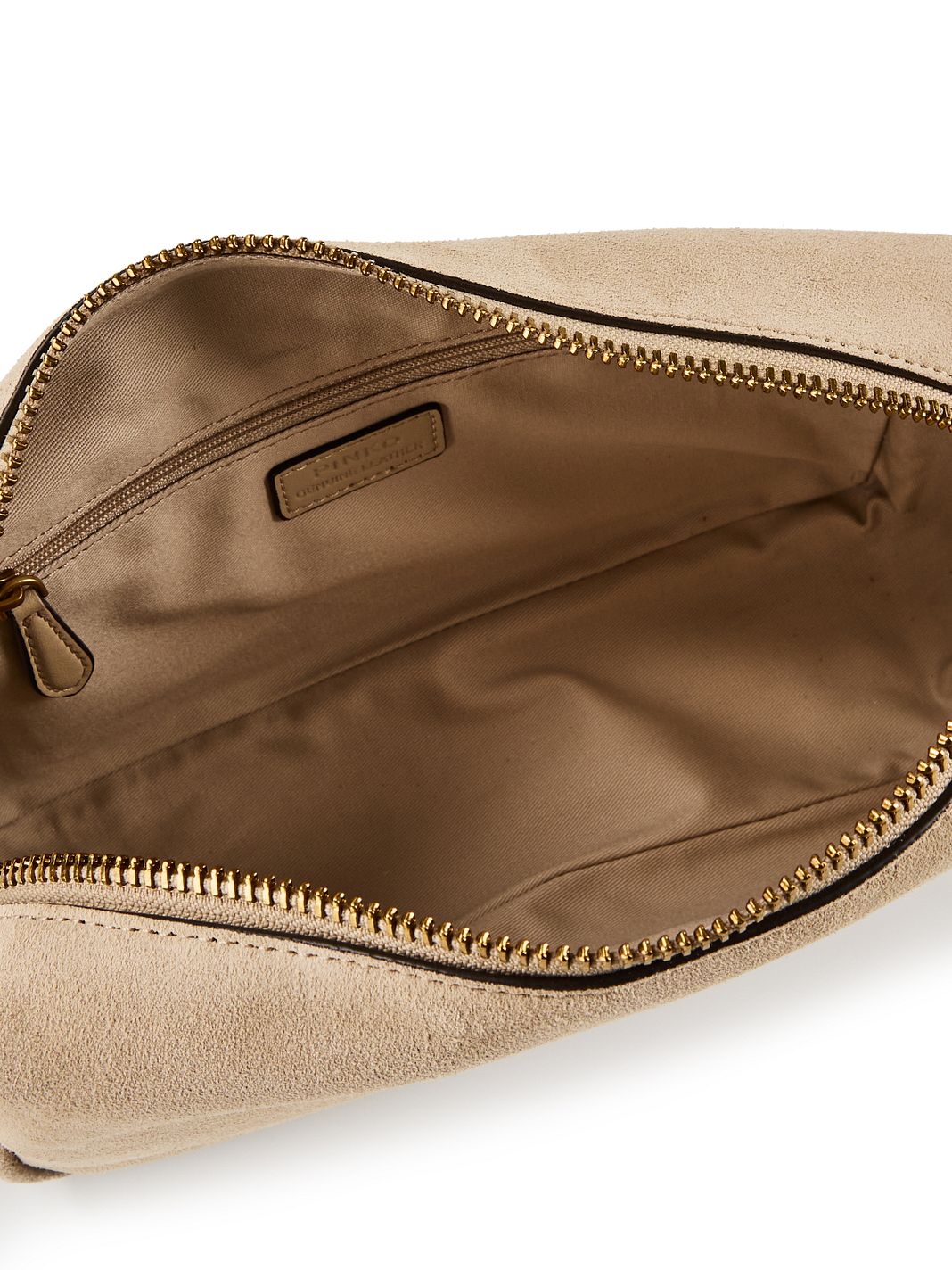 PINKO Shoulder Horizontal Borsa a tracolla Vera Pelle 25 cm PINKO Shoulder Horizontal Borsa a tracolla Vera Pelle 25 cm