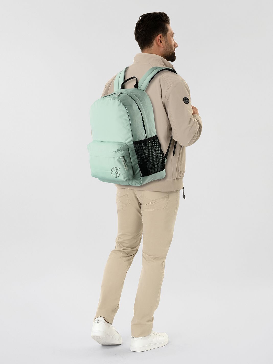 Jack Wolfskin Rebel Back Zaino da giorno 43.5 cm Vano porta PC Jack Wolfskin Rebel Back Zaino da giorno 43.5 cm Vano porta PC