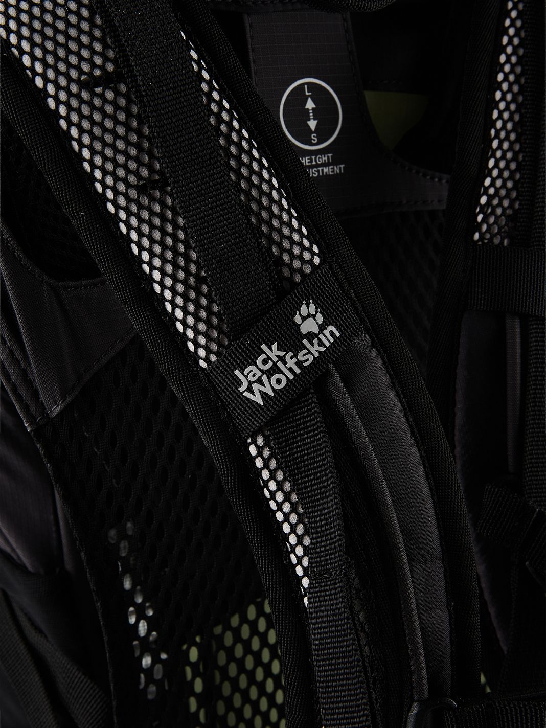 Jack Wolfskin Astro Vent Mochila de senderismo 54 cm