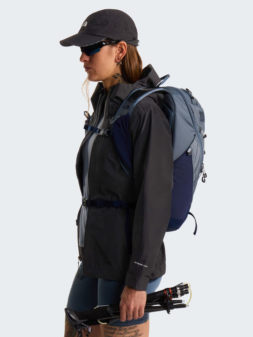 The North Face Borealis Zaino da trekking 48 cm The North Face Borealis Zaino da trekking 48 cm
