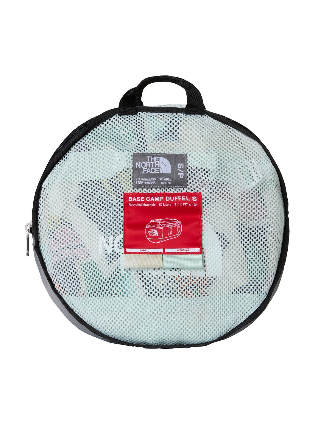 The North Face Bolsa de viaje S 53 cm