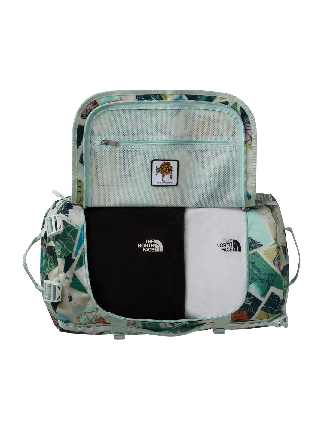 The North Face Bolsa de viaje S 53 cm