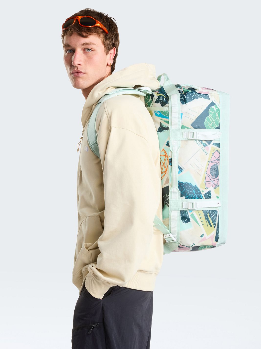 The North Face Bolsa de viaje S 53 cm