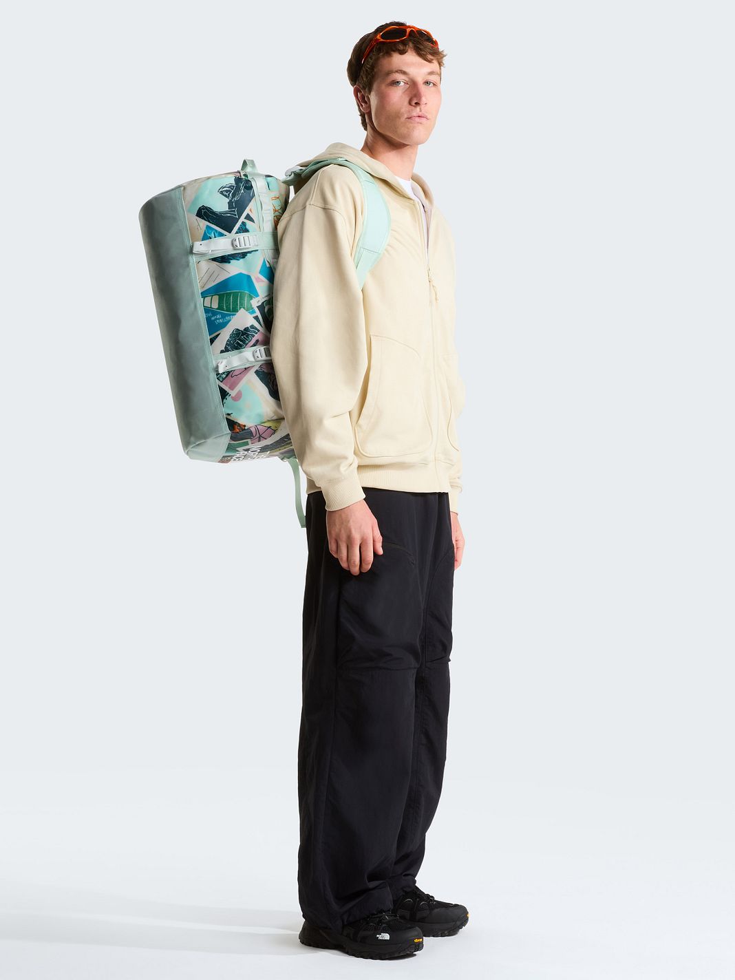 The North Face Bolsa de viaje S 53 cm