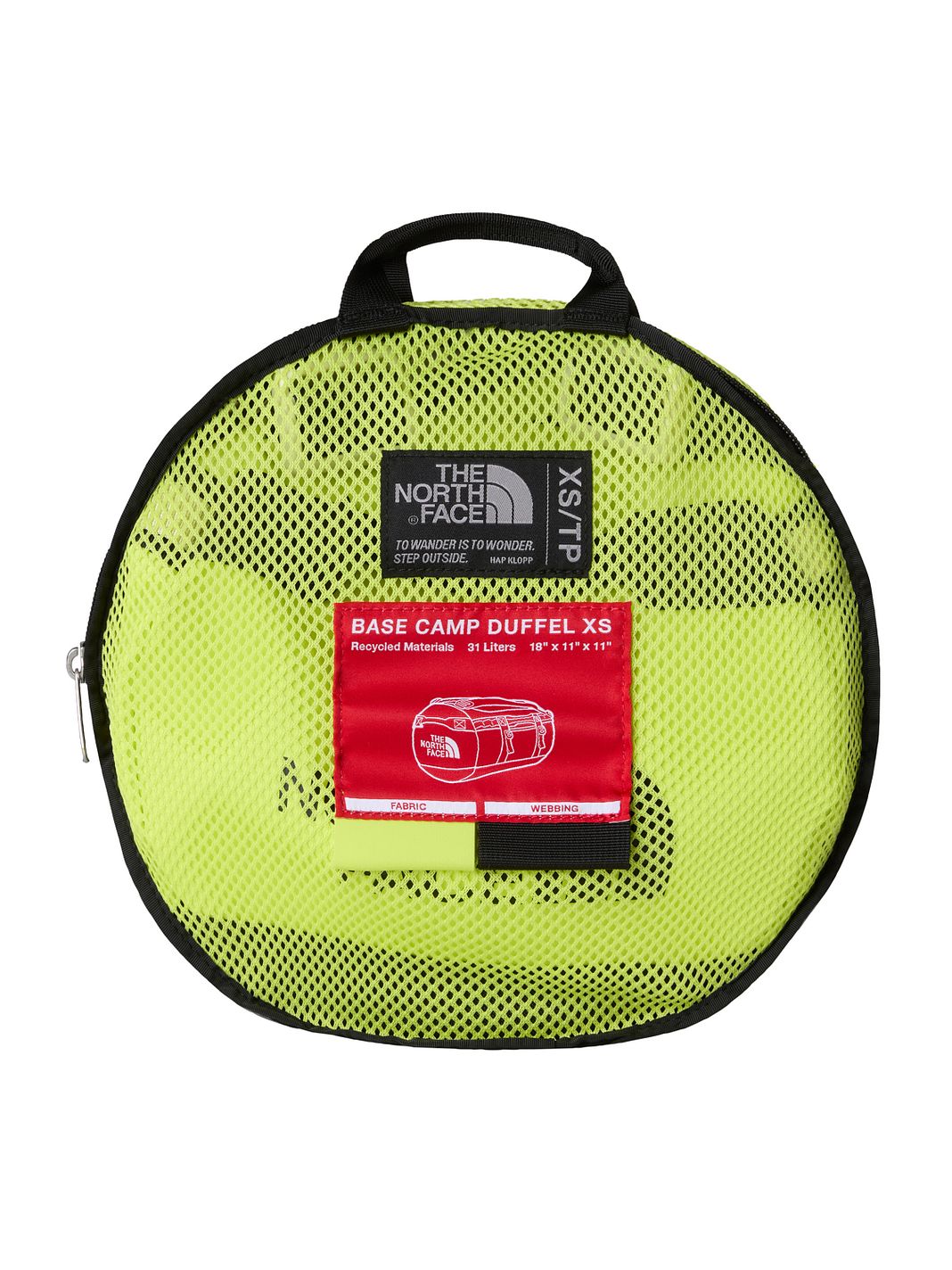 The North Face Base Camp Matkakassi 45 cm