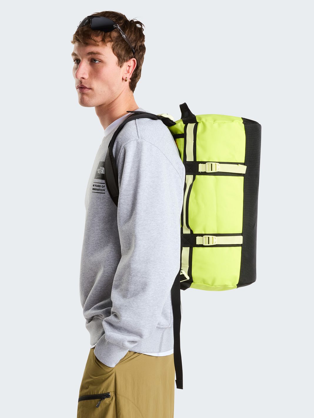 The North Face Base Camp Matkakassi 45 cm