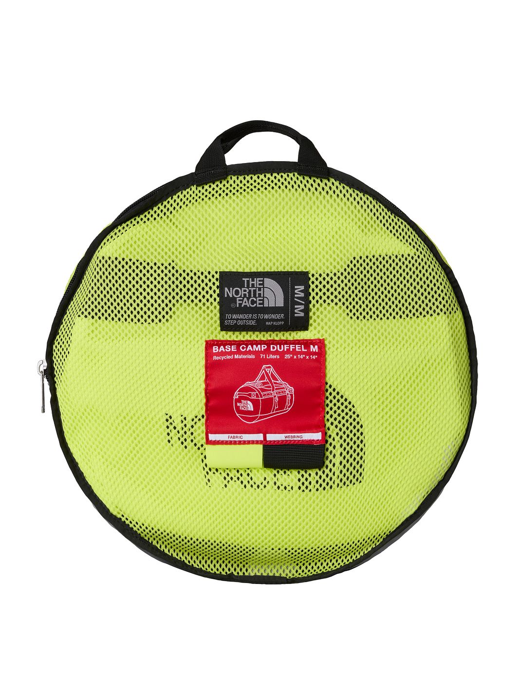 The North Face Base Camp Matkakassi M 65 cm The North Face Base Camp Matkakassi M 65 cm