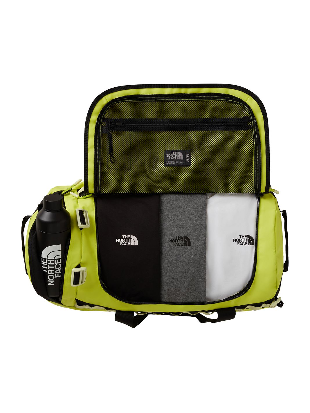 The North Face Base Camp Matkakassi M 65 cm The North Face Base Camp Matkakassi M 65 cm
