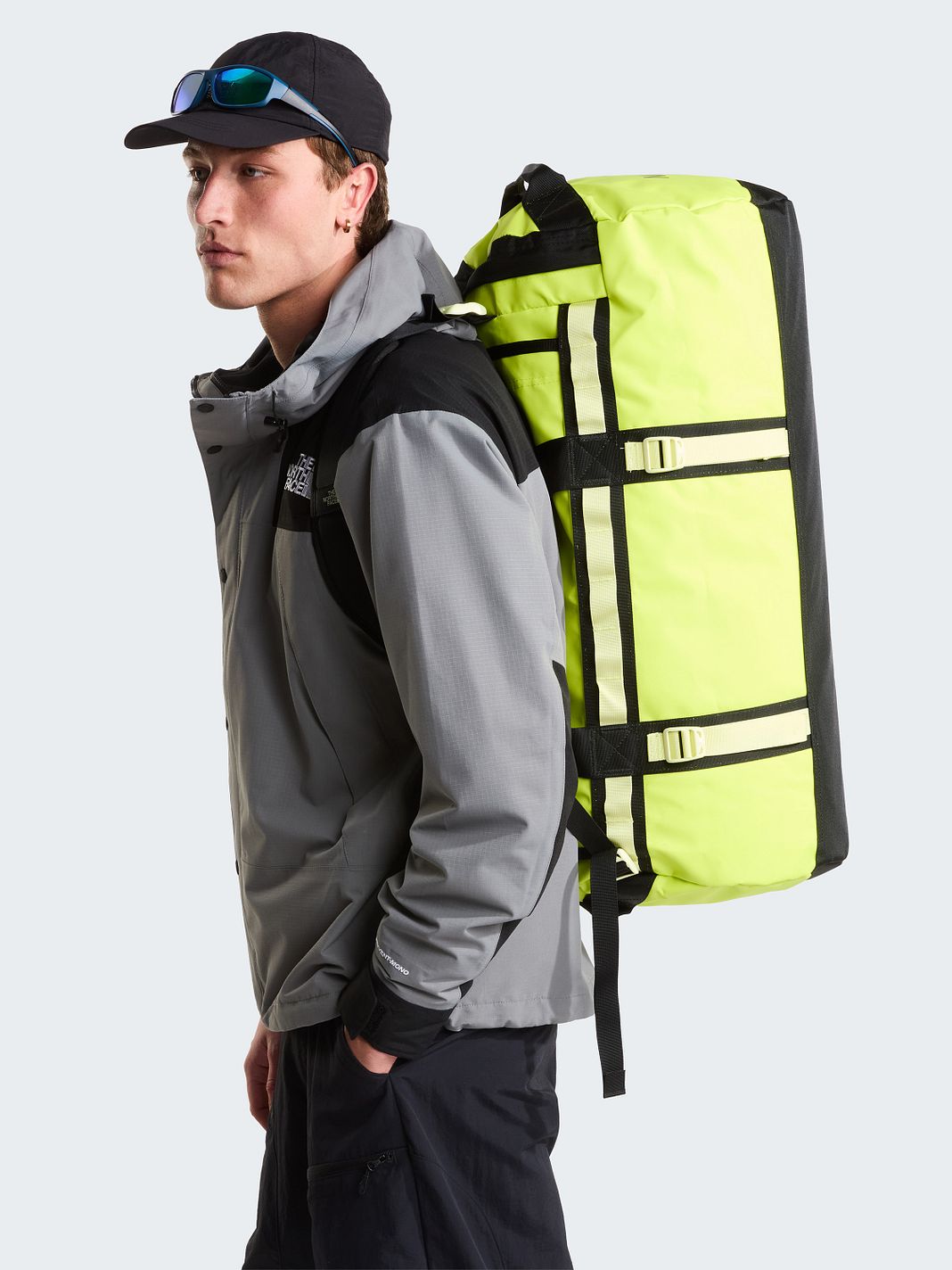 The North Face Base Camp Matkakassi M 65 cm The North Face Base Camp Matkakassi M 65 cm