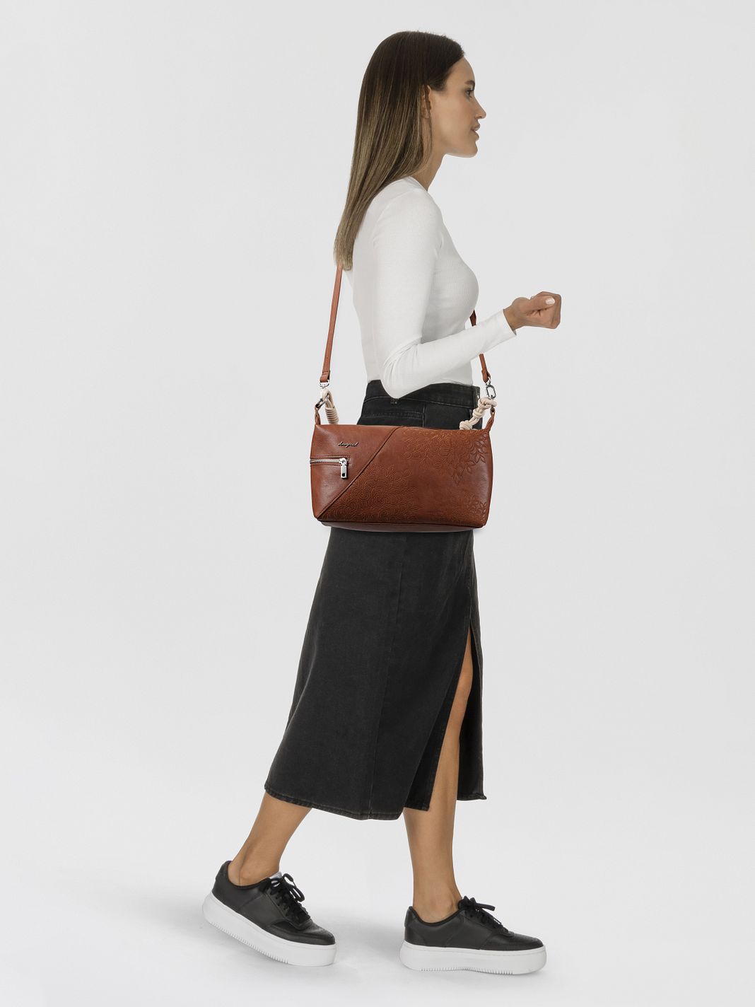 Desigual Sierra Olkalaukku 32 cm