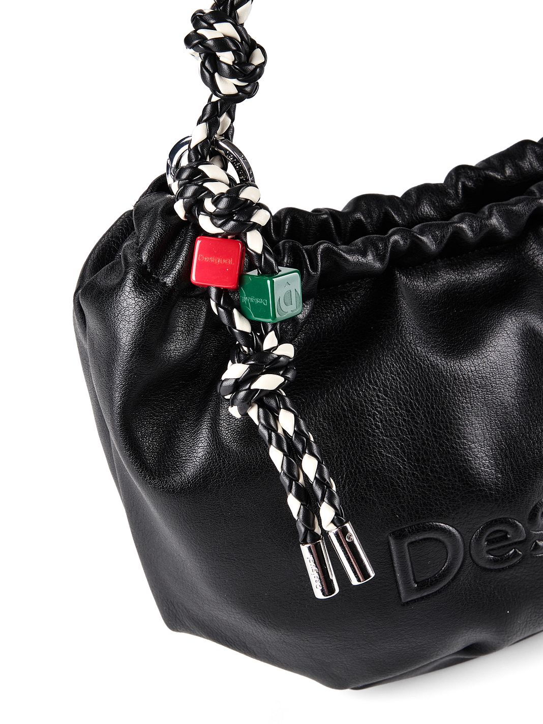 Desigual Half Borsa a spalla 40 cm