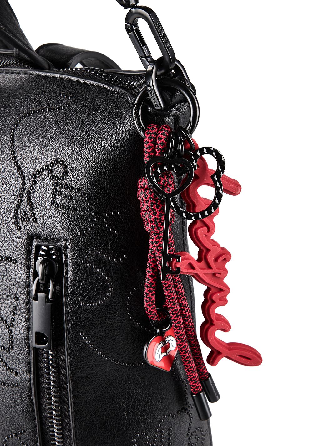Desigual Mickey Zaino da città 35 cm