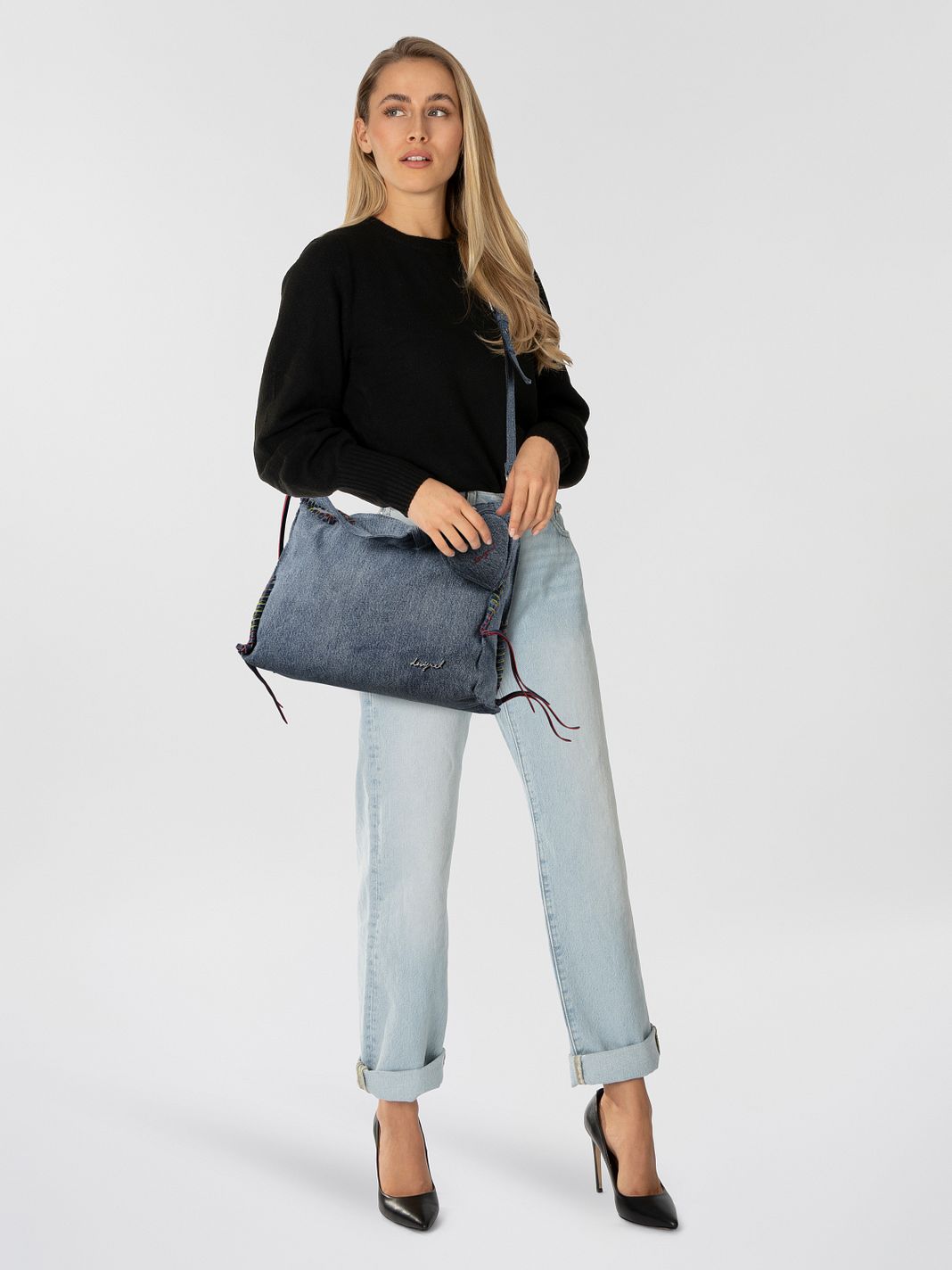 Desigual Torio Borsa a spalla 35 cm