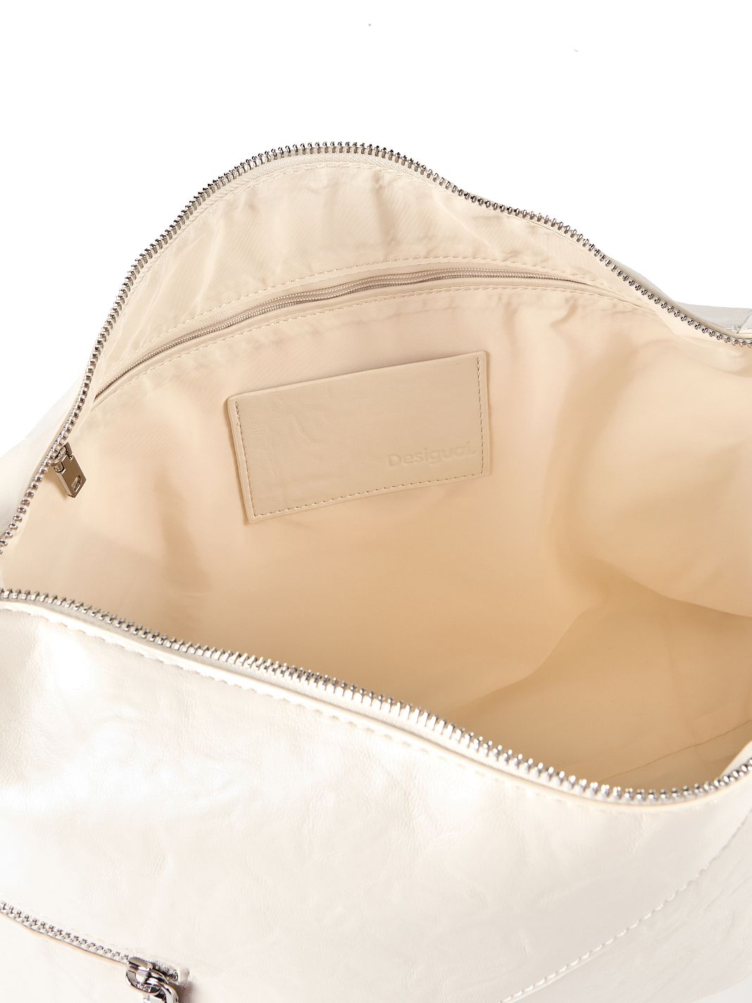 Desigual Half Bolsa de hombro 40 cm