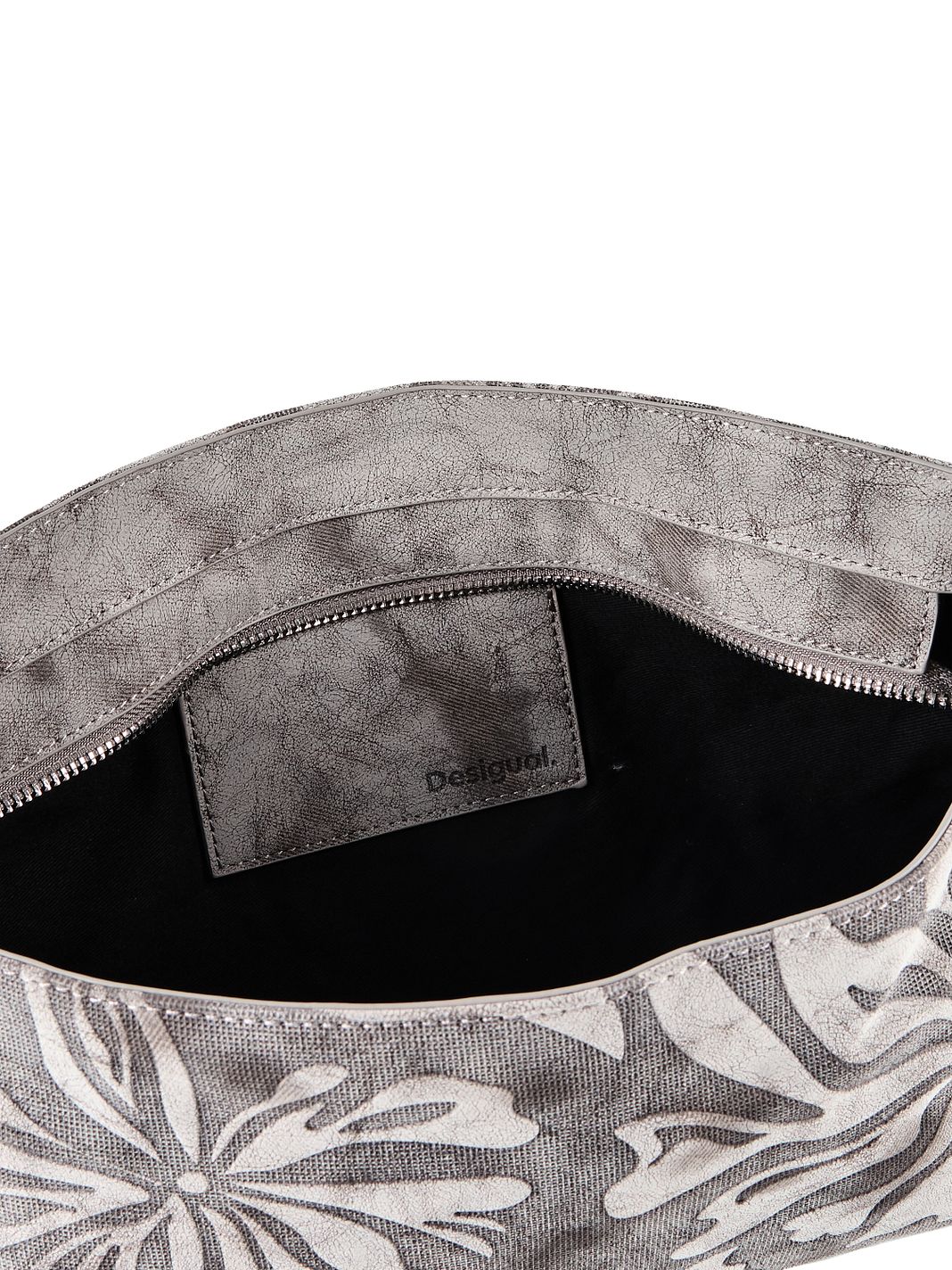 Desigual Obsidian Borsa a spalla 39 cm Desigual Obsidian Borsa a spalla 39 cm