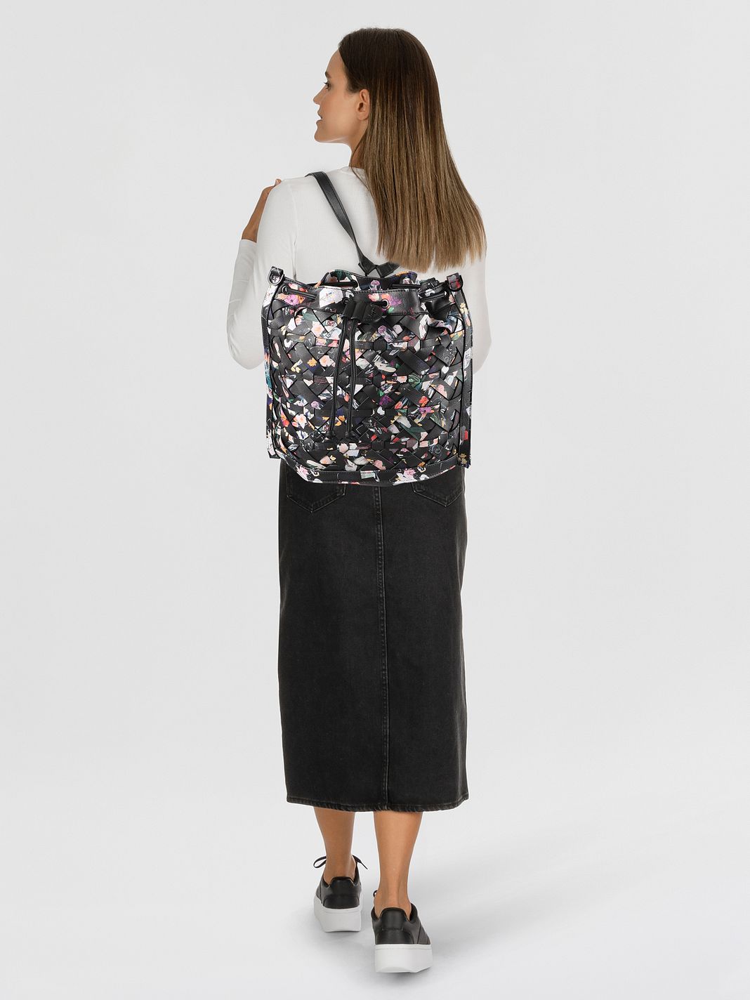 Desigual Osmio Stadsryggsäck 23 cm Desigual Osmio Stadsryggsäck 23 cm