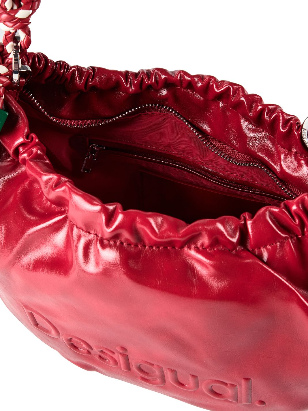 Desigual Half Borsa a spalla 33 cm