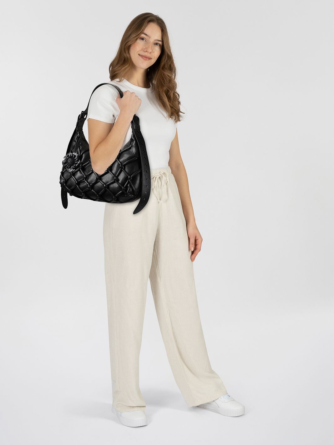 Desigual Iridio Borsa a spalla 33 cm Desigual Iridio Borsa a spalla 33 cm