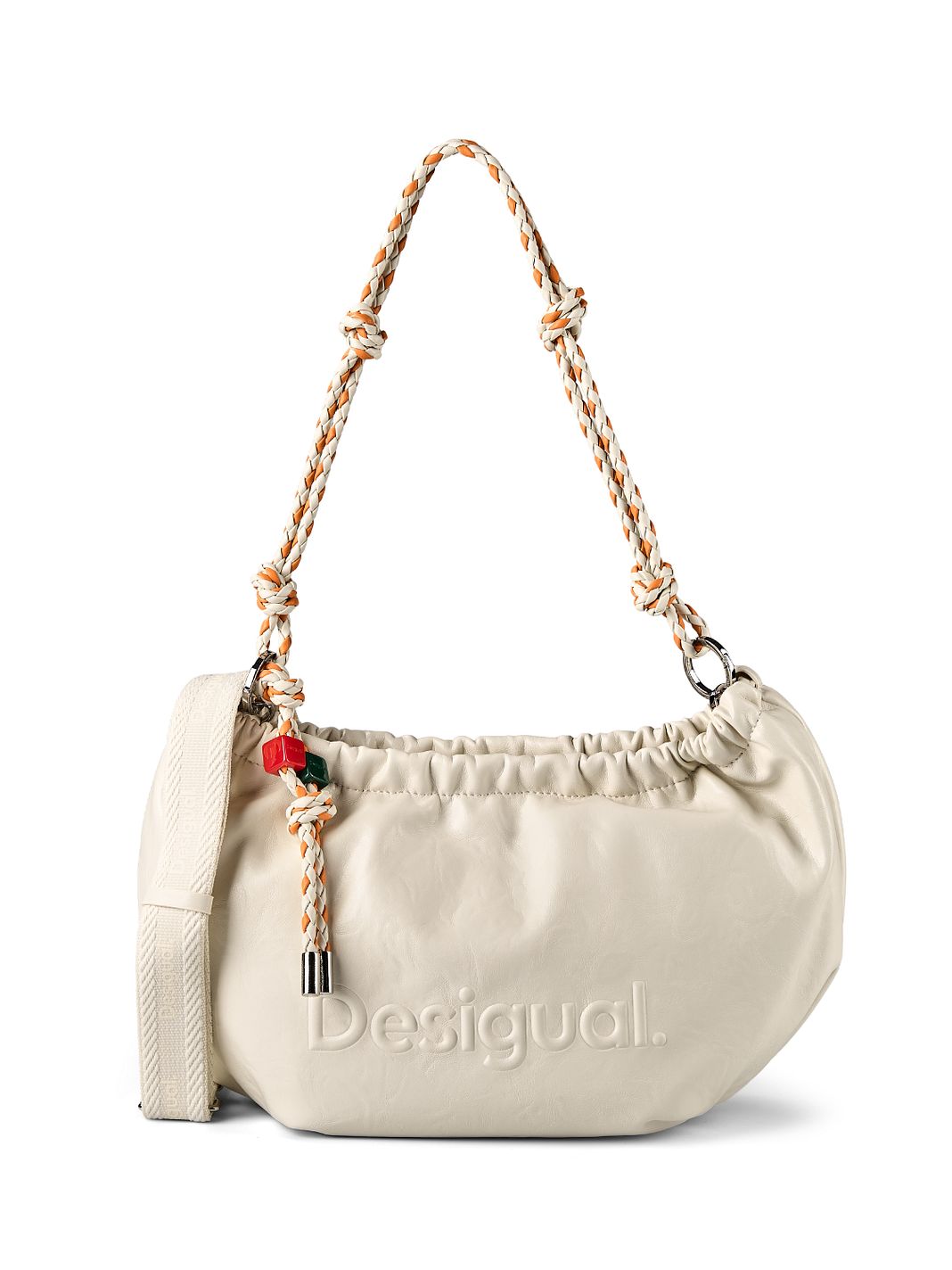 Desigual Half Borsa a spalla 40 cm Desigual Half Borsa a spalla 40 cm