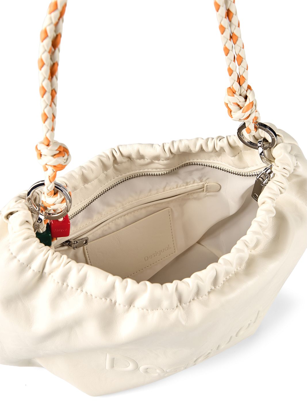 Desigual Half Borsa a spalla 40 cm Desigual Half Borsa a spalla 40 cm